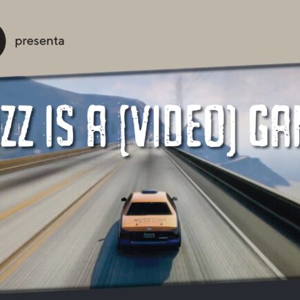 A Spoleto Jazz is a Video Game
