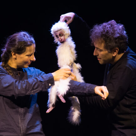 In teatro per i bambini a Venezia