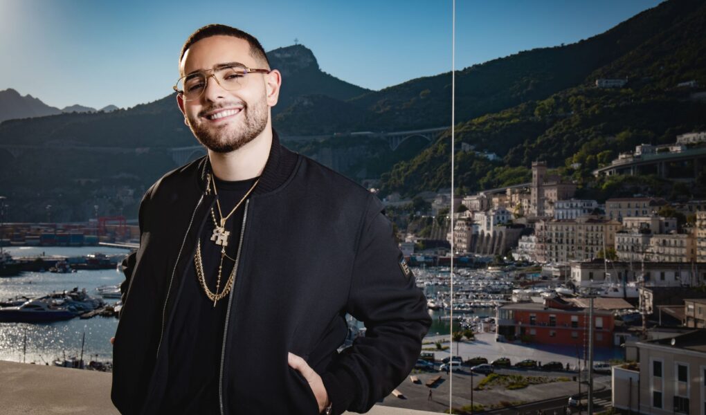 Esce oggi il nuovo album di Rocco Hunt