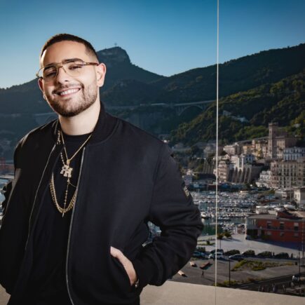 Esce oggi il nuovo album di Rocco Hunt