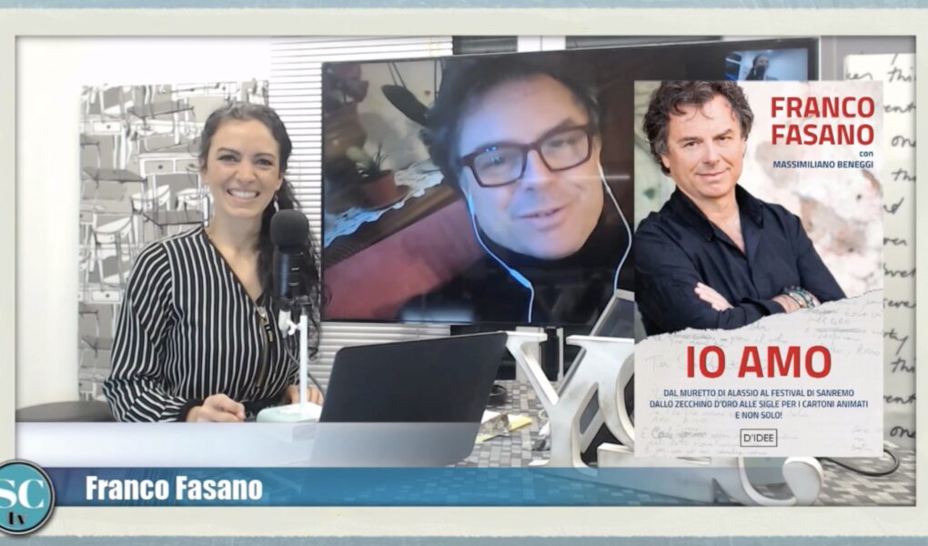 Sempre Curiosa con Franco Fasano