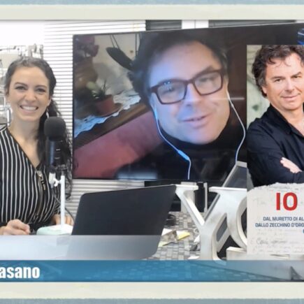 Sempre Curiosa con Franco Fasano