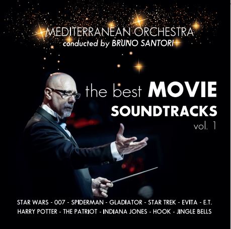 Bruno Santori omaggia i grandi compositori
