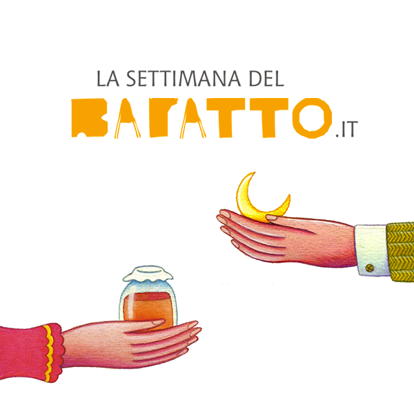 Torna la Settimana del Baratto