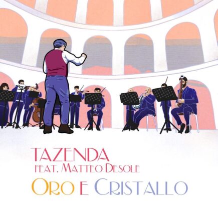 In uscita il nuovo singolo dei Tazenda