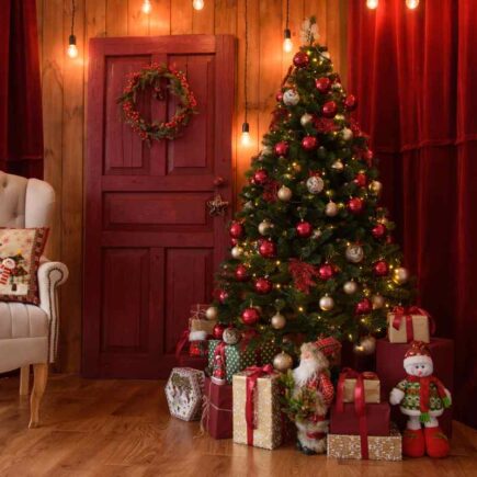 Decorare casa per Natale