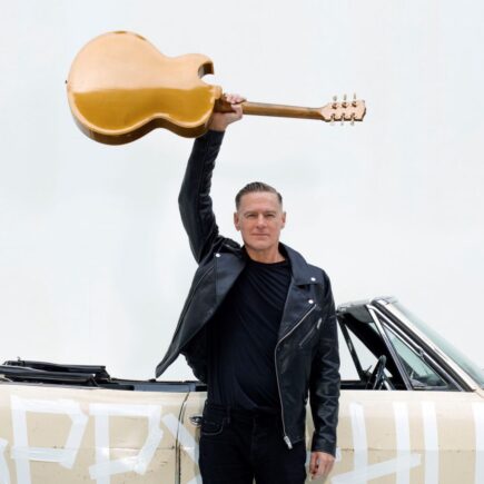 In arrivo il nuovo album di Brian Adams