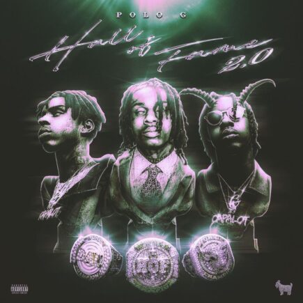 Polo G, ritorna con HALL OF FAME 2.0, cd multiplatino