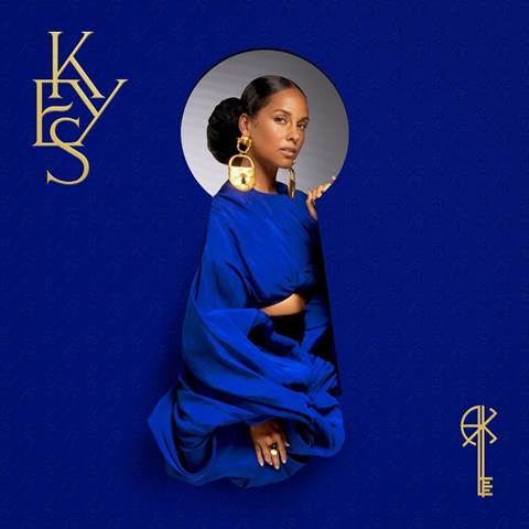 Uscito oggi il nuovo disco di Alicia Keys