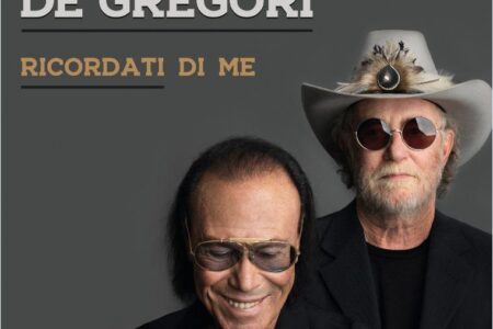 Venditti & De Gregori di nuovo insieme