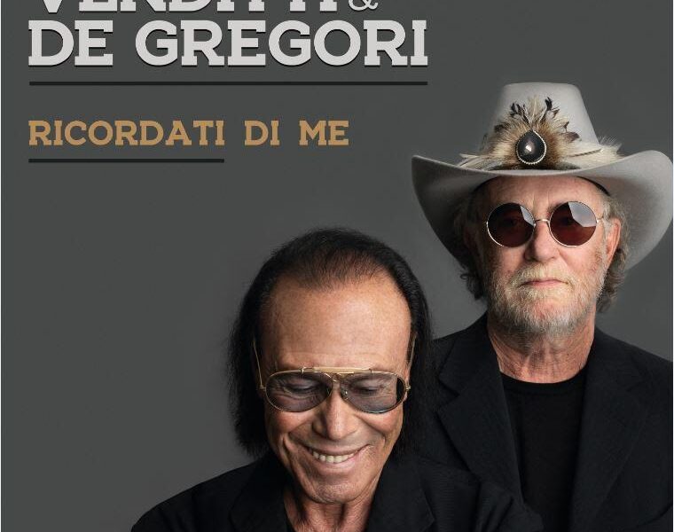 Venditti & De Gregori di nuovo insieme