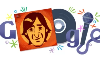 Apri Google e spunta l'avatar di Giorgio Gaber