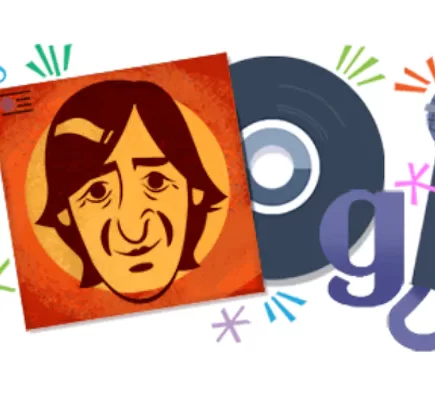 Apri Google e spunta l'avatar di Giorgio Gaber