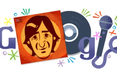 Apri Google e spunta l'avatar di Giorgio Gaber