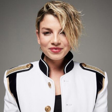 Emma torna sul palco di Sanremo