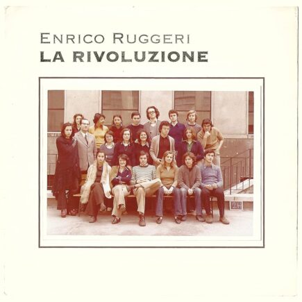 La rivoluzione di Enrico Ruggeri