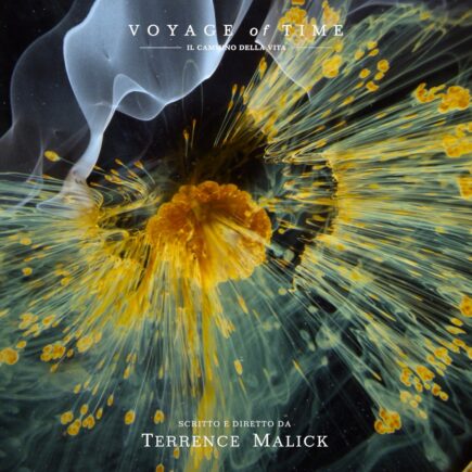 Arriva al cinema Voyage of Time