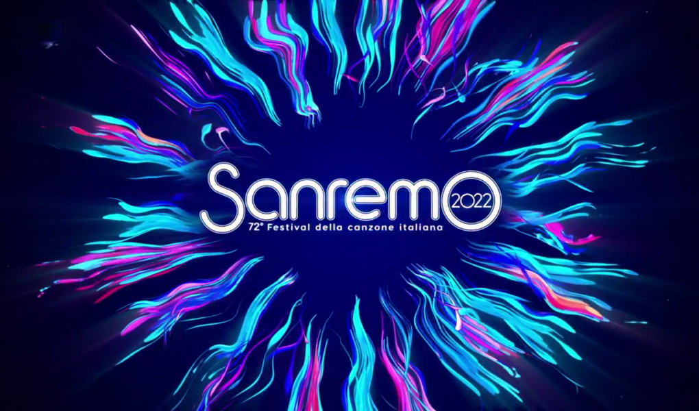 Festival di Sanremo 2022-logo