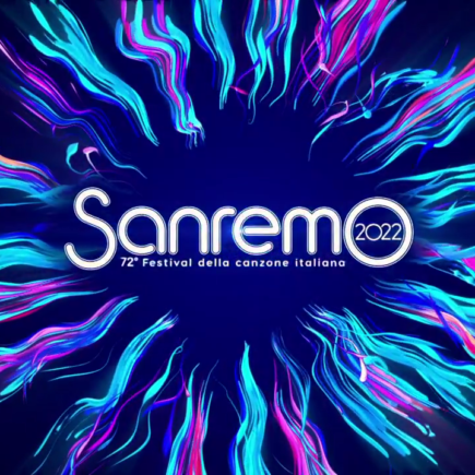 Festival di Sanremo 2022-logo
