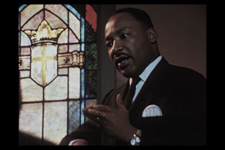 Al cinema "Martin Luther King vs FBI"