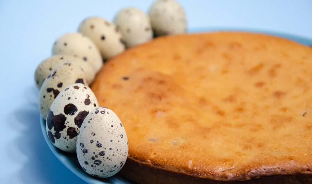 Dolce di Pasqua-From Pixabay By Oksana Semak