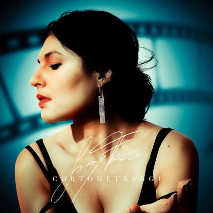 Giusy Ferreri in vinile con "Cortometraggi"