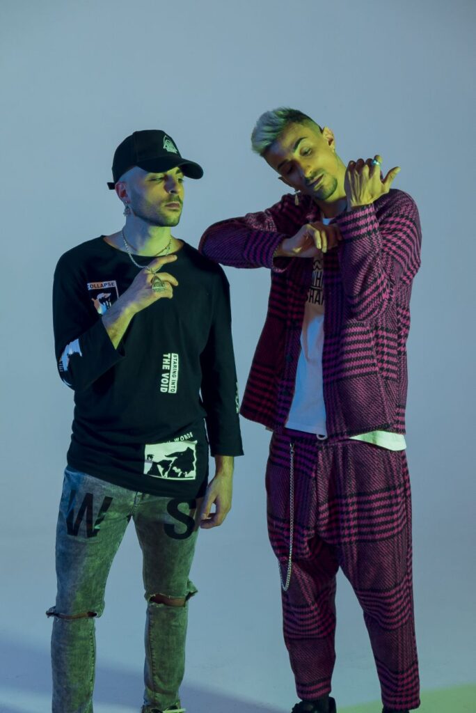 Uscito il nuovo singolo degli Whiteshark