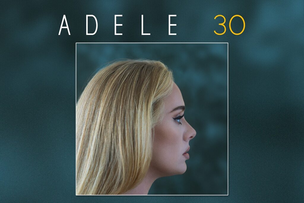 Adele continua a trionfare con 30
