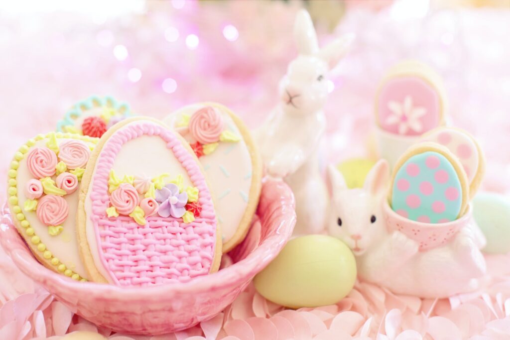 La Pasqua dolce in Italia