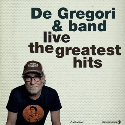 Francesco De Gregori torna live