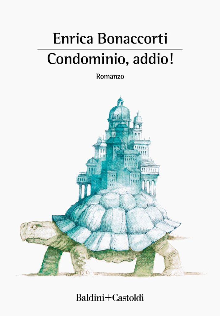 Enrica Bonaccorti pubblica un nuovo romanzo