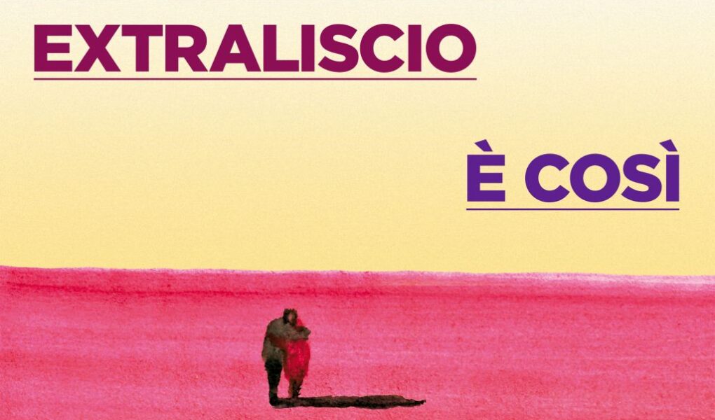 Extraliscio e Luca Barbarossa insieme in un nuovo singolo