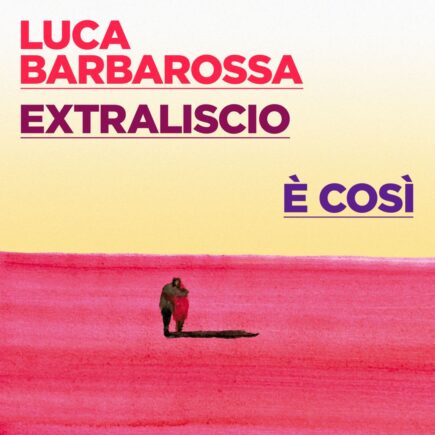 Extraliscio e Luca Barbarossa insieme in un nuovo singolo