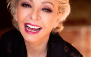 Enrica Bonaccorti pubblica un nuovo romanzo