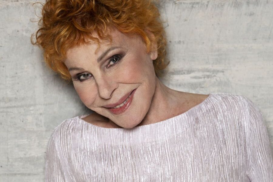 Ornella Vanoni riceve il Premio Tenco Speciale
