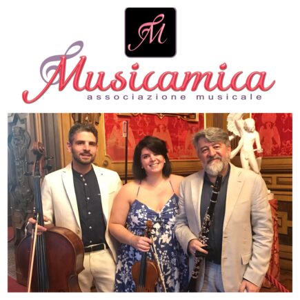 Musicamica presenta "Il Salotto Musicale"