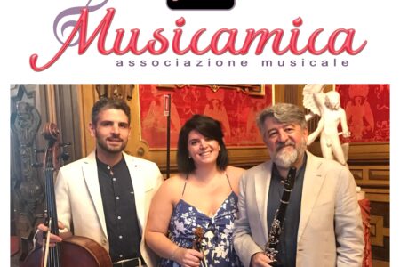 Musicamica presenta "Il Salotto Musicale"