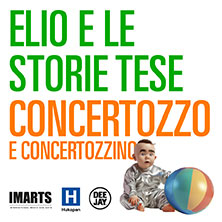 Elio e le Storie Tese live con Il Concertozzo