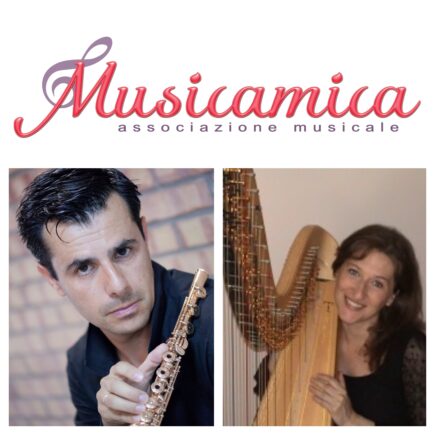 Francesco Loi e Laura Papeschi-Musicamica