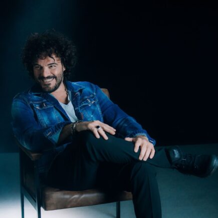 Francesco Renga - foto di Paolo De Francesco