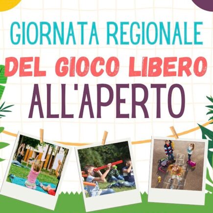 Giornata regionale del gioco libero all'aperto-Boves