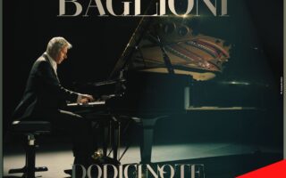 Locandina di Dodici Note Solo Bis di Claudio Baglioni