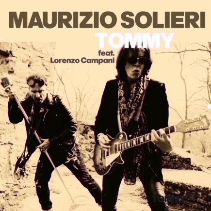 Maurizio Solieri ft. Lorenzo Campani in Tommy