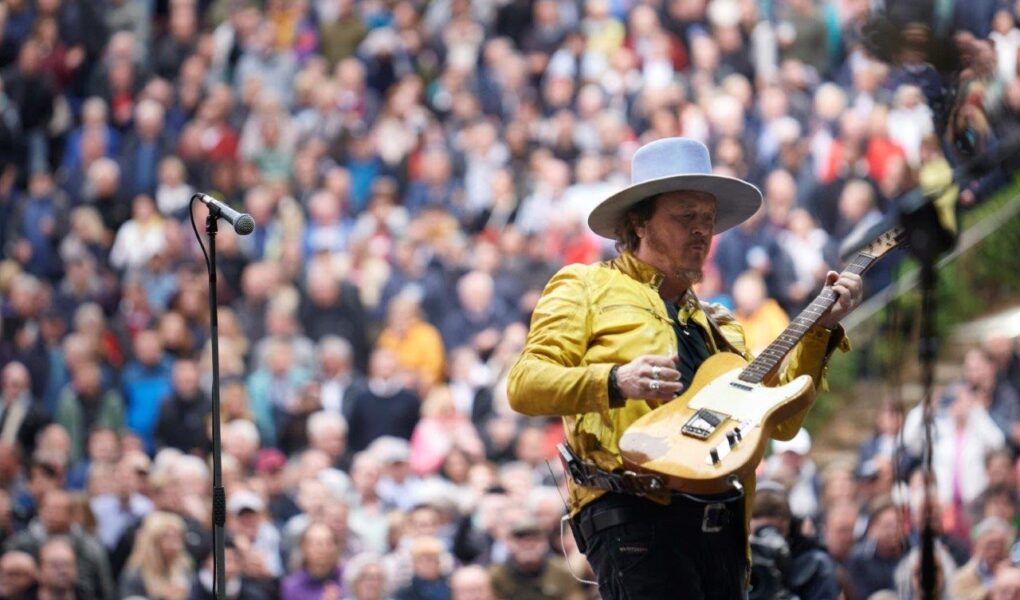 Zucchero Sugar Fornaciari-Credit photo by Daniele Barraco
