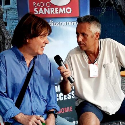 Alberto Camerini e Claudio Gambaro