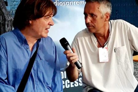 Alberto Camerini e Claudio Gambaro