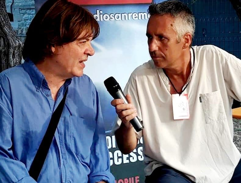 Alberto Camerini e Claudio Gambaro