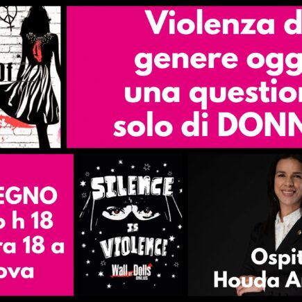Convegno Wall of Dolls-7 luglio 2022