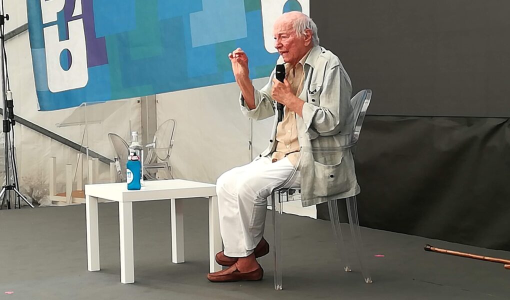 Speciale Piero Angela e il Festival della Comunicazione