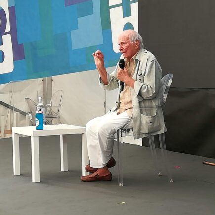 Speciale Piero Angela e il Festival della Comunicazione